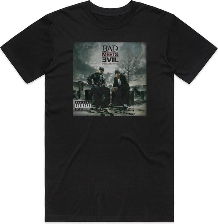 Bad Meets Evil TShirt