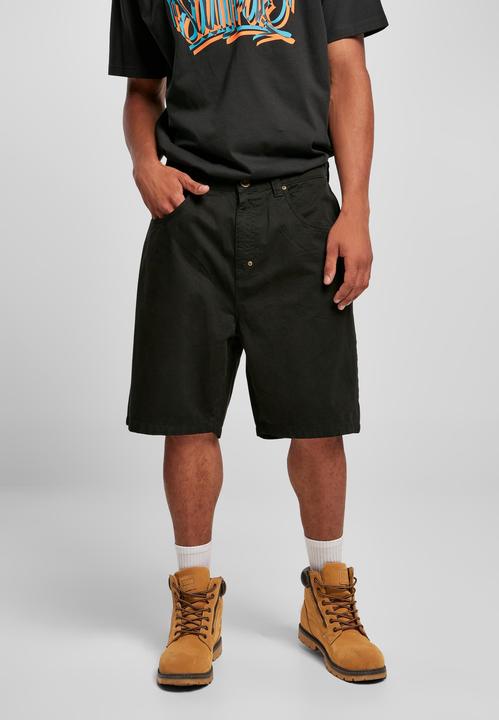 Image du produit Southpole Short chino en sergé - 16842 (30)