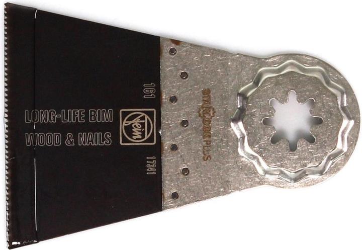 Actual product image Fein Bimetal plunge cut saw blade 65 mm