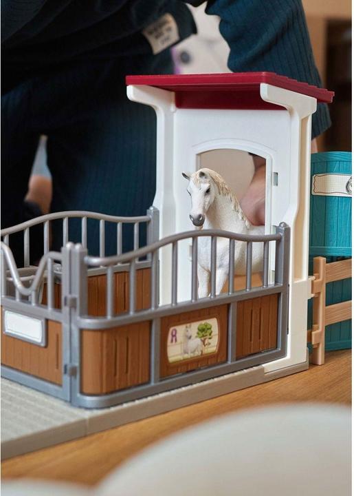 Immagine prodotto Schleich Box per cavalli Horse Club