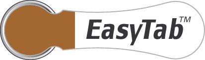 Produktbild Duracell Electronics Easy Tab (6 Stk., A312, 160 mAh)