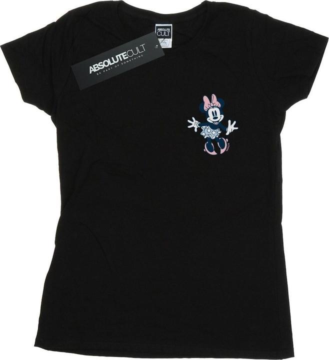 Image du produit Disney - T-shirt MINNIE MOUSE DANCING CHEST - Femme (XXL)