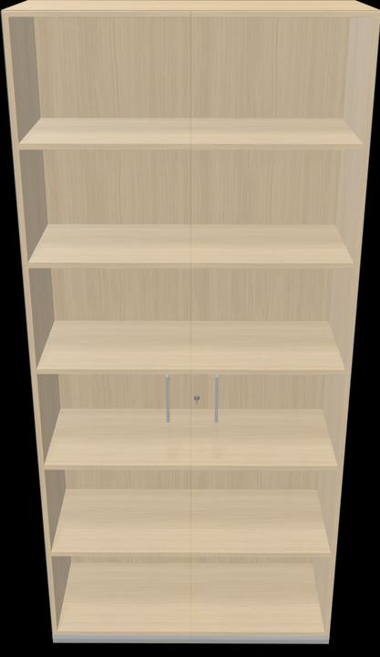 Produktbild Narbutas Choice Flügeltürschrank (100 x 40 x 217 cm)