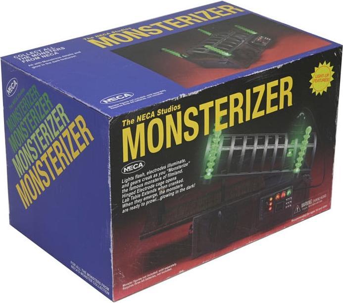 Image du produit Neca Originals Diorama Monsterizer Vintage 25 cm