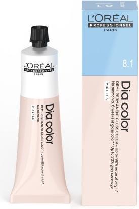 Immagine prodotto L'Oréal Paris Loreal DIA Colour 7.18 Biondo Medio Cenere Moka 60 ml (7,18 Biondo medio cenere moka)