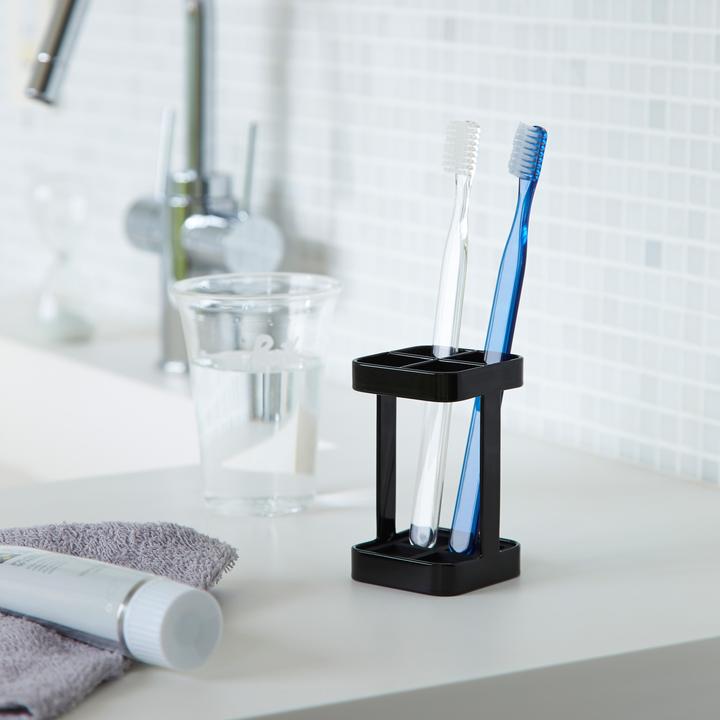 Produktbild Yamazaki Zahnbürstenhalter klein TOWER