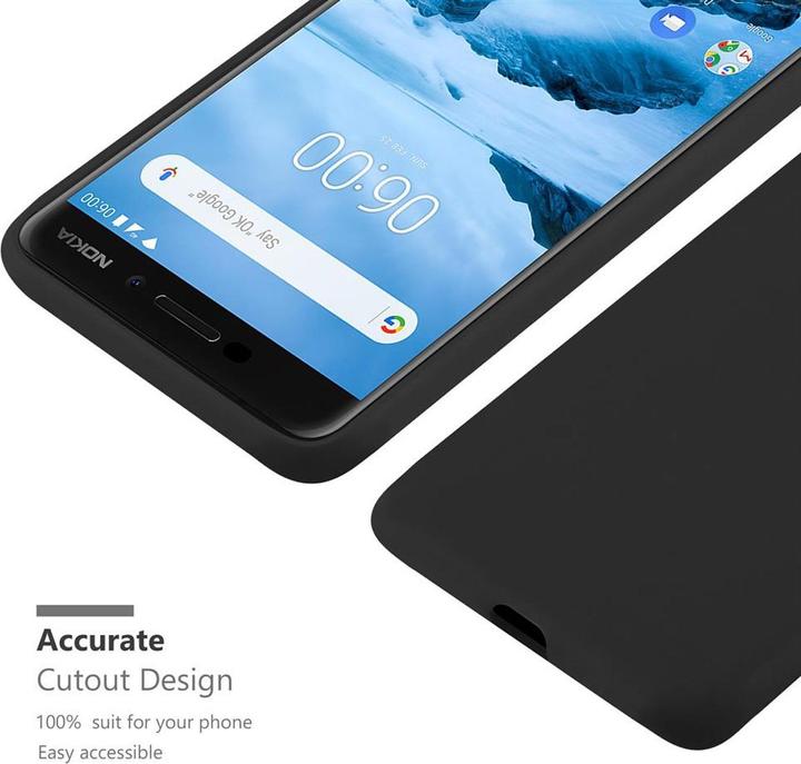 Produktbild Cadorabo TPU Candy Cover (Nokia 6.1, Nokia X6 2018)