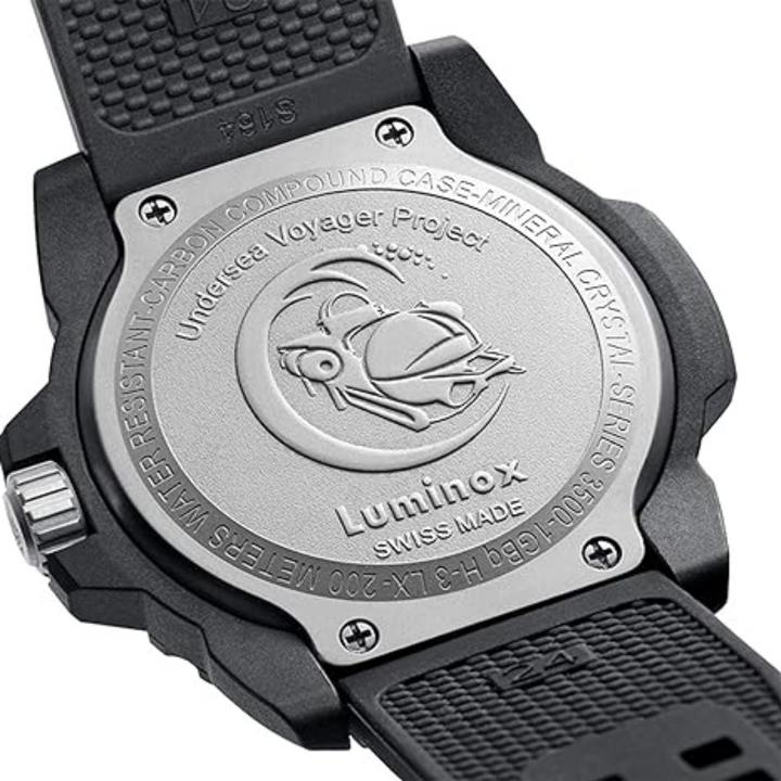 Immagine prodotto Luminox Serie Navy Seal 3500 (Fatto in Svizzera)