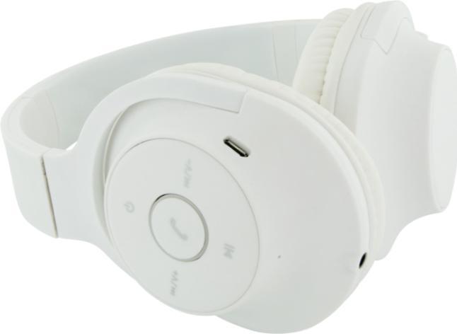 Produktbild Schwaiger Bluetooth On-Ear-Kopfhörer mit Mikrofon und Fernbedienung »Headset Gaming« (Kabellos)