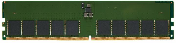 Image du produit Kingston Server Premier (1 x 32GB, 0.00 MHz, RAM DDR5, DIMM)