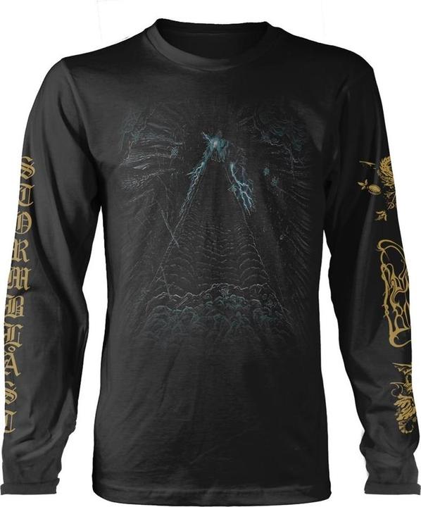 Dimmu Borgir Stormblast TShirt Langärmlig