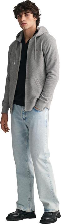 Produktbild GANT Regular Shield Full Zip Hoodie (5XL)