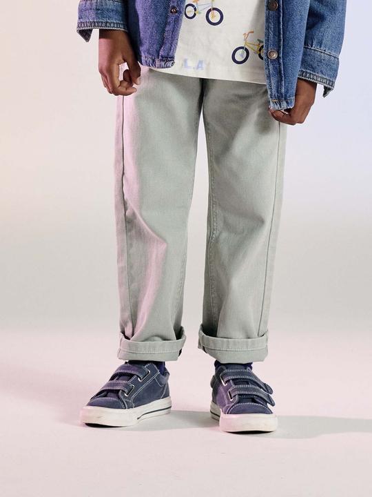 Actual product image Vertbaudet Jungen Hose mit Dehnbund (86)