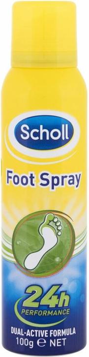 Actual product image Scholl Fresh Step (Spray, 150 ml)