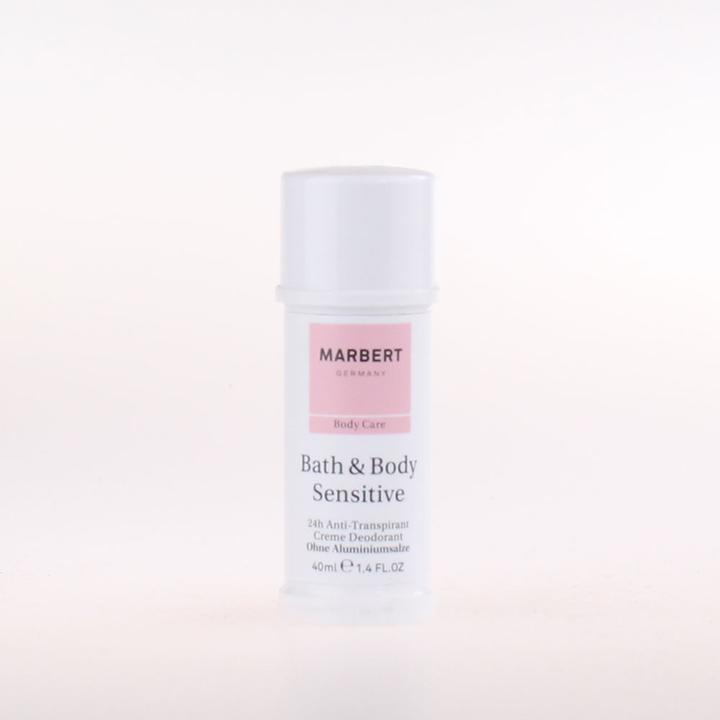 Immagine prodotto Marbert Deo Cream 24H Sensitive (Crema, 40 ml)