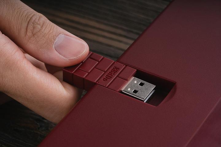 Produktbild 8bitdo Mechanische Tastatur Hot Swappable 87 Keys (Eng. Int., Kabellos)