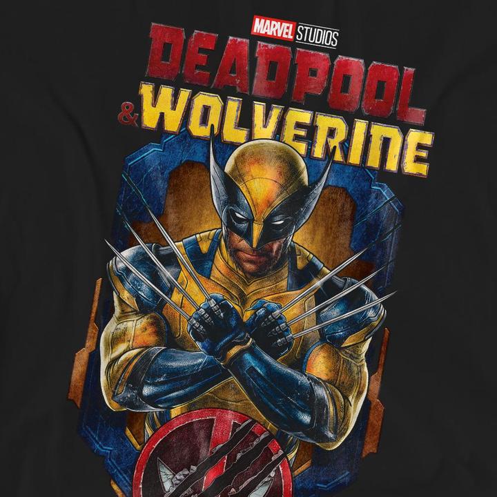 Image du produit Deadpool & Wolverine - T-shirt - Adulte (XXL)