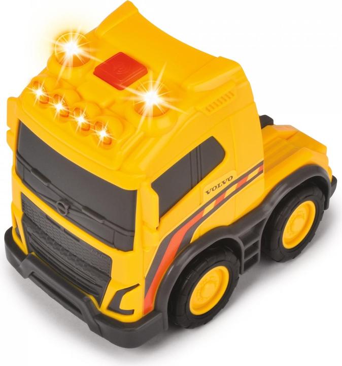 Immagine prodotto Dickie Squadra di camion Volvo con escavatore