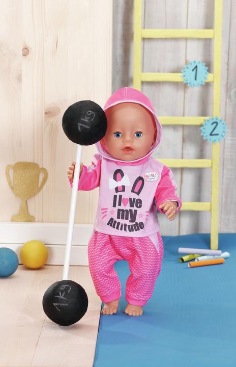 Productafbeelding Zapf Creation Joggingpak assorti