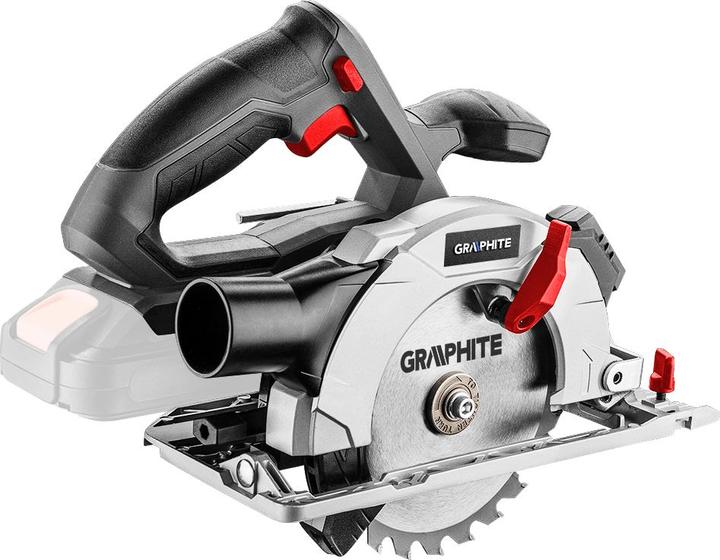 Actual product image Graphite Pilarka tarczowa 58G008 18 V 150 mm