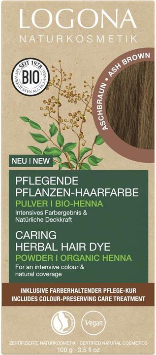 Produktbild Logona Pflanzenhaarfarbe Pulver (080)