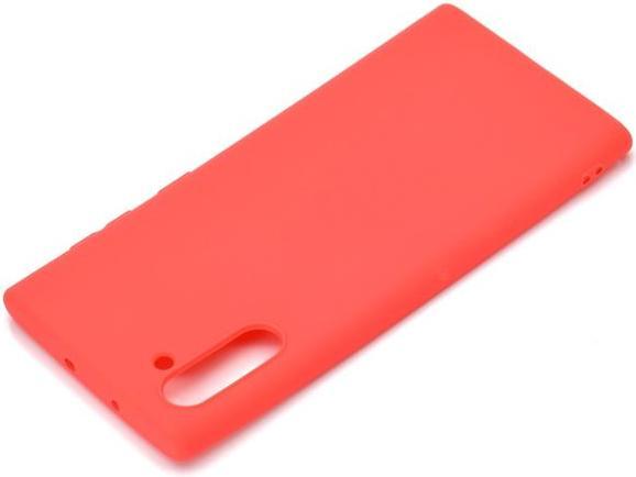 Image du produit MU Classic Série Softcase TPU (Samsung Galaxy Note 10)