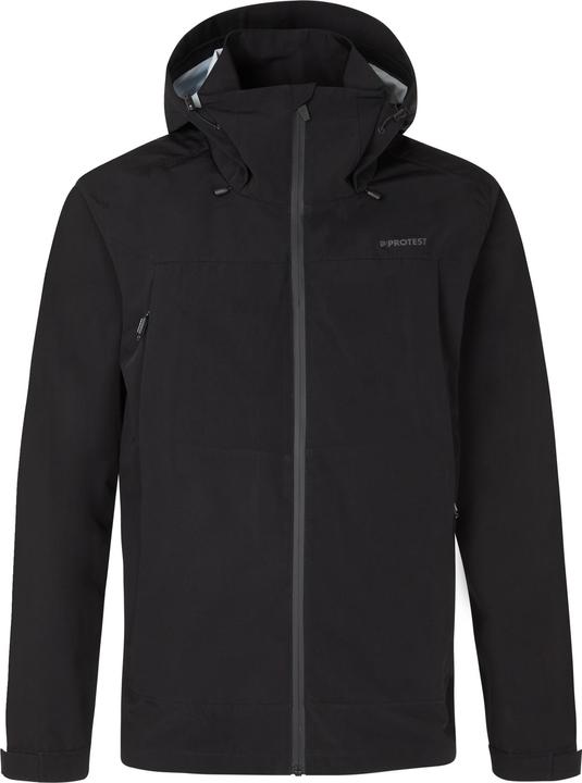 Produktbild Protest Herren Jacke PRTGATEWOOD 20K Wasserdicht Und Atmungsaktiv True Black XL (XL)
