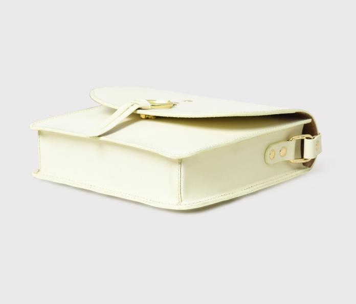Actual product image Only-Bags.Store Pearl Essence crossbody bag