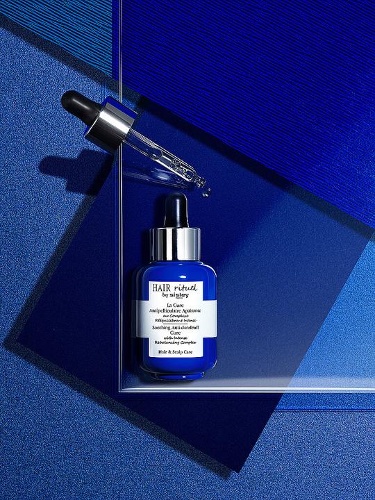 Actual product image Hair Rituel by Sisley La Cure Antipelliculaire Apaisante (60 ml)