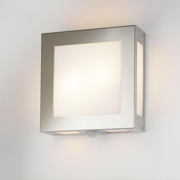 Actual product image CMD Outdoor lights with motion detector (E27, IP44)