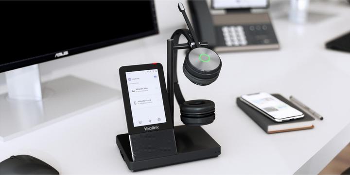 Produktbild Yealink WH66 Mono (Kabelgebunden, USB-A)