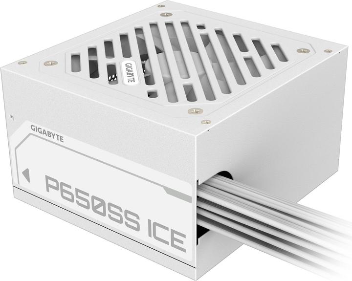 Actual product image Gigabyte Power supply unit P650SS ICE 650Watt (650 W)