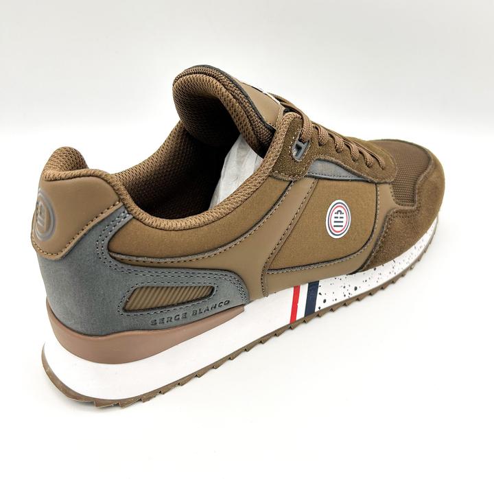 Image du produit Serge Blanco baskets chamonix (43)