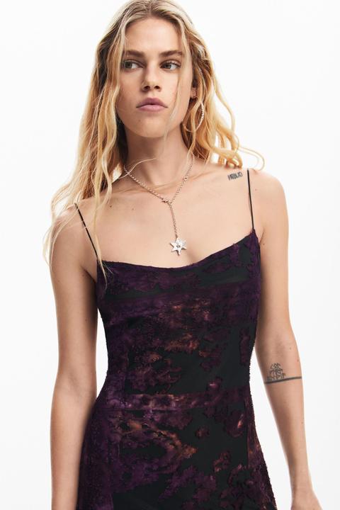 Actual product image Desigual 's shirt dress rosy (M)