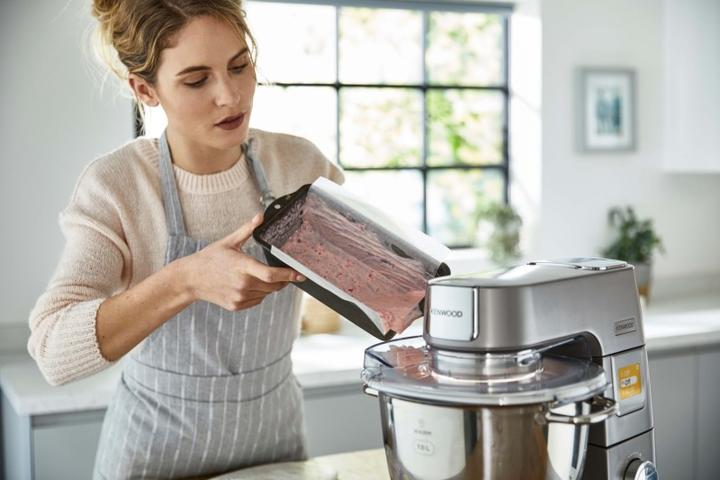 Actual product image Kenwood Ice maker