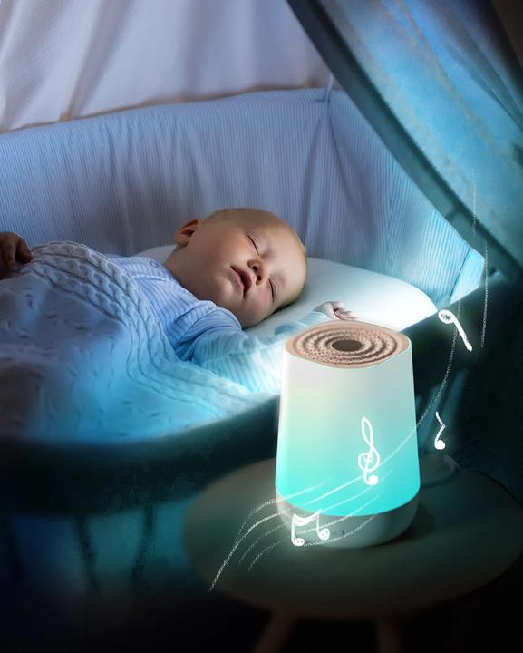 Actual product image Momcozy Baby Sound Machine