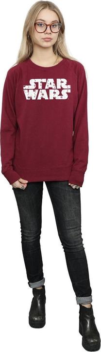 Produktbild Star Wars Christmas Logo Sweatshirt (XL)