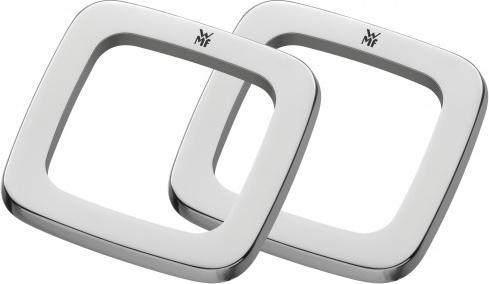 WMF Serviettenring Stratic 2er Set (2 x, 6 x 6 cm)