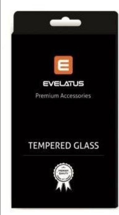Produktbild Evelatus Galaxy A34 2.5D Silk Full Cover Glass Anti-Static (1 Stück, Samsung Galaxy A34 5G)