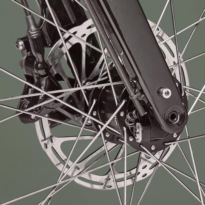 Actual product image Btwin touring 920 v2 332473