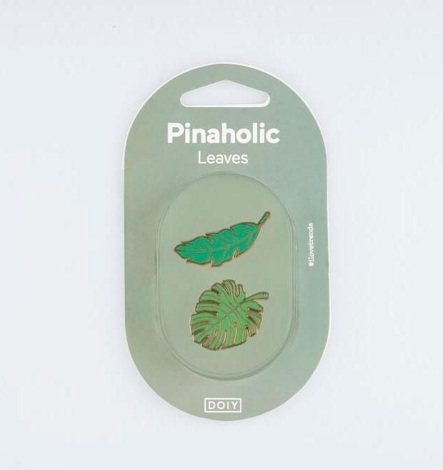 Produktbild Doiy Pinaholic Leaves - Pin