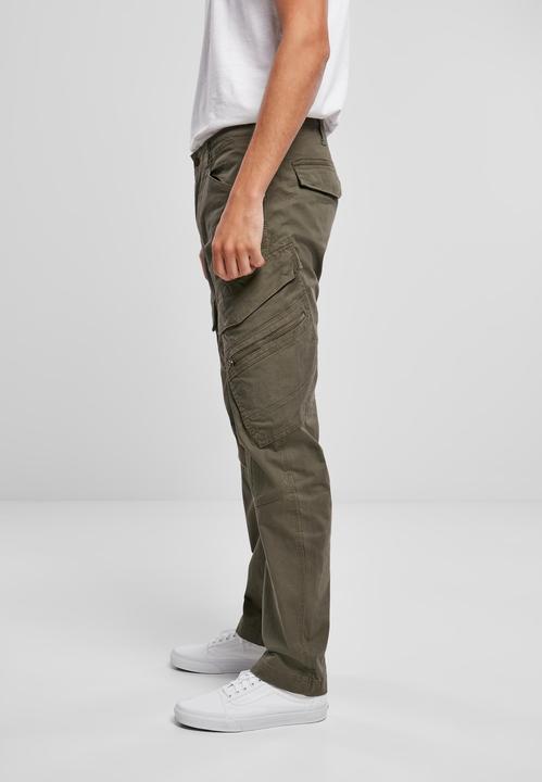 Actual product image Brandit Adven Slim Fit Cargo Pants (XXL)