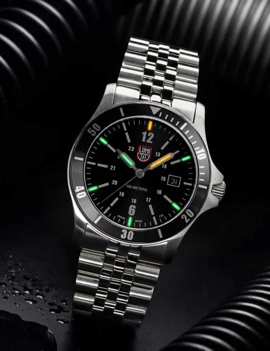 Image du produit Luminox SPORT TIMER 0910 SERIES (Montre de sport, 42 mm)