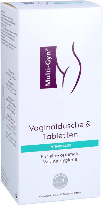 Multi-Gyn Vaginal Dusche (Intimdusche)