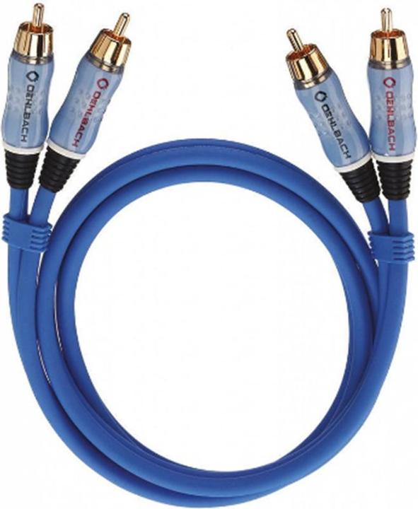 Actual product image Oehlbach Beat (2 m, Cinch)
