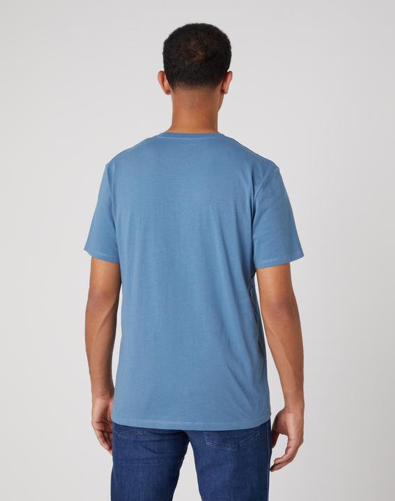 Actual product image Wrangler Sign Off Tee (S)
