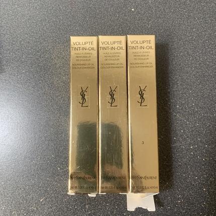 Produktbild Yves Saint Laurent Volupté Tint-in-Oil (03 Undress Me)