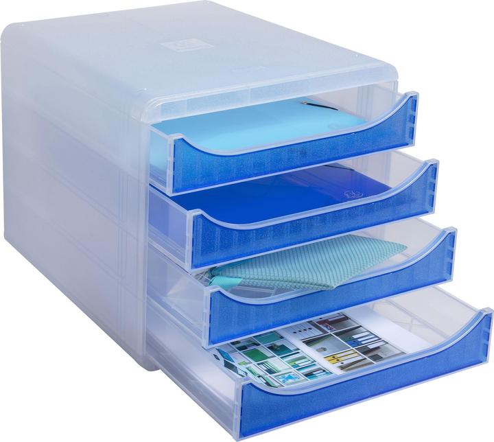 Actual product image Exacompta Self standing drawer boxes (A4+)