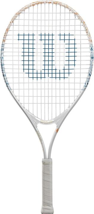Wilson Tennis racket Roland Garros Elite 25 3 7/8 Junior WR086310H (0, 225 g)