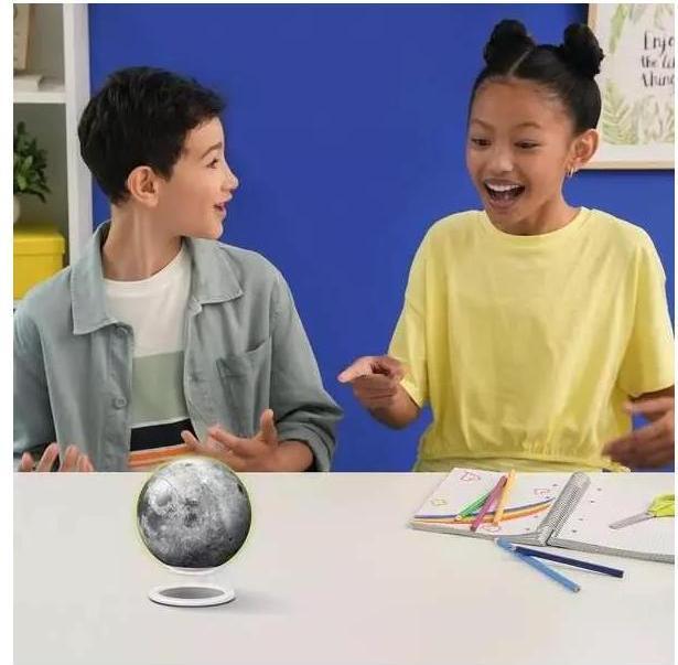 Actual product image Ravensburger The moon (72 pieces)